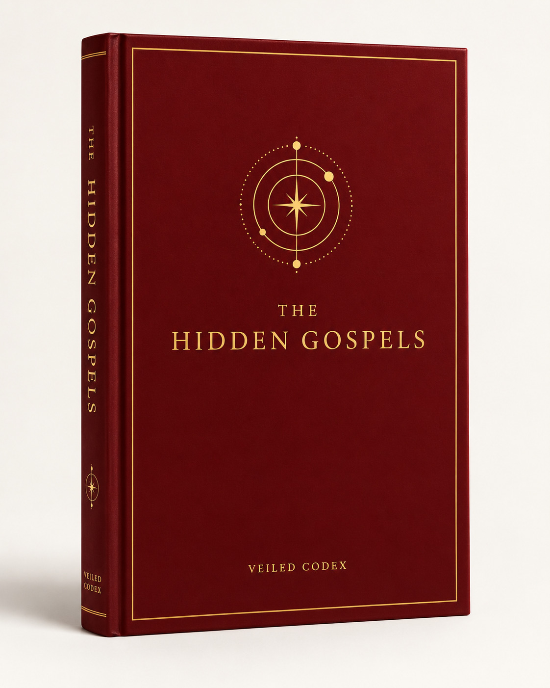 The Hidden Gospels reader's edition cover